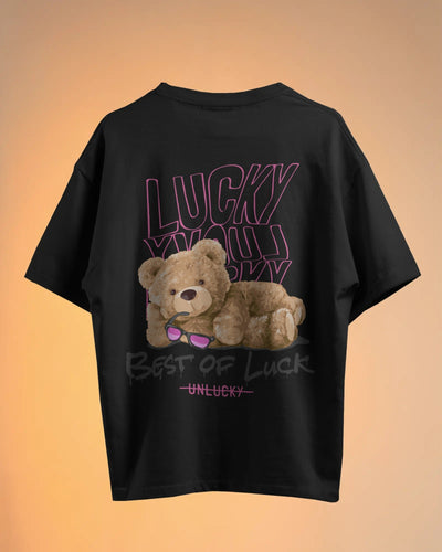 OVER SIZE TSHIRT 240GSM-DSB2C3 Back