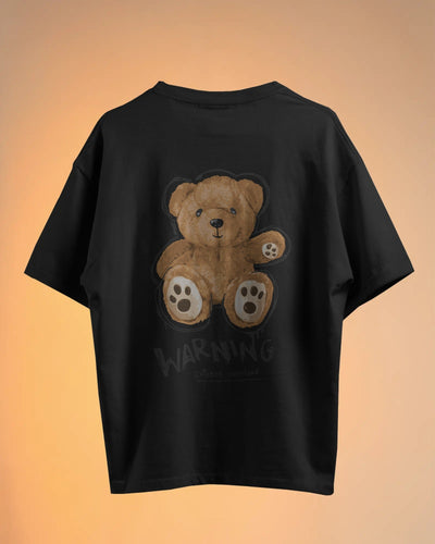 OVER SIZE TSHIRT 240GSM-DSB7D6 Back