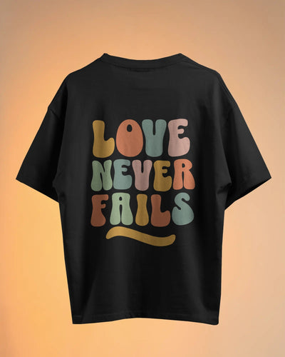 OVER SIZE TSHIRT 240GSM-DSF8K7 Back