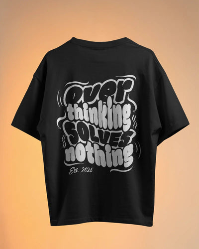 OVER SIZE TSHIRT 240GSM-DSM4S3 Back