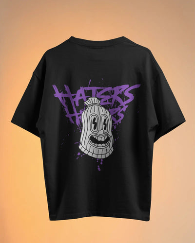OVER SIZE TSHIRT 240GSM-DSX3B2 Back