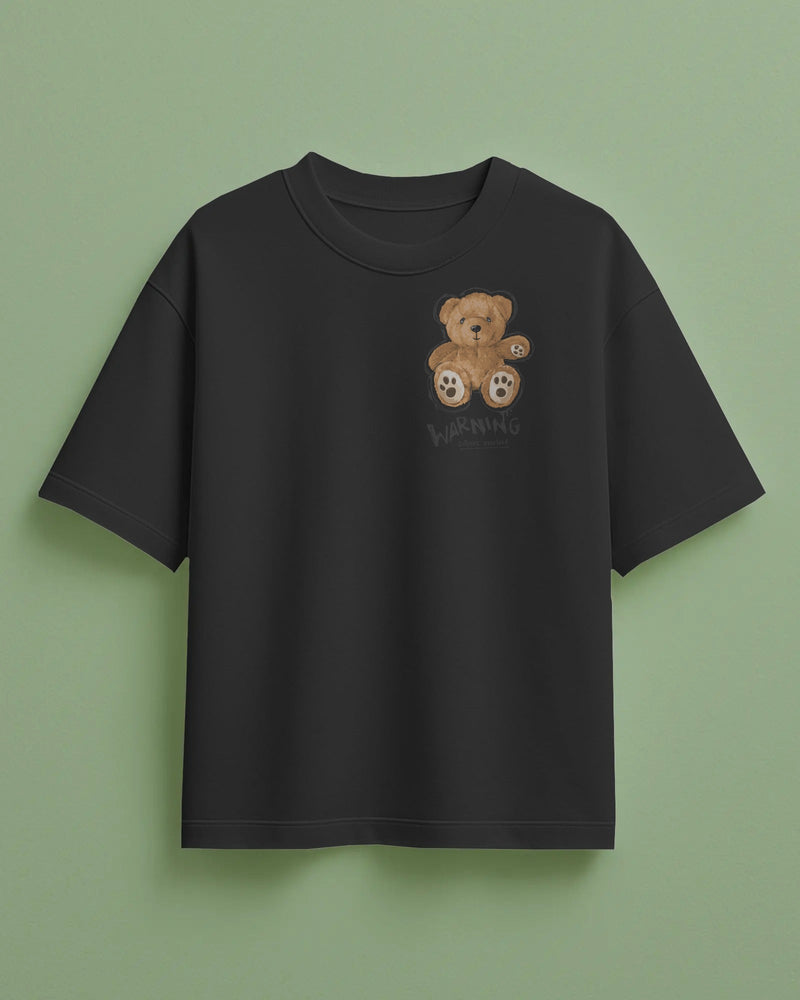 OVER SIZE TSHIRT 240GSM-DSB7D6