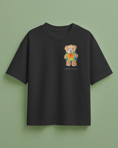 OVER SIZE TSHIRT 240GSM-DSF6G7