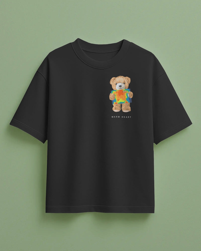 OVER SIZE TSHIRT 240GSM-DSF6G7