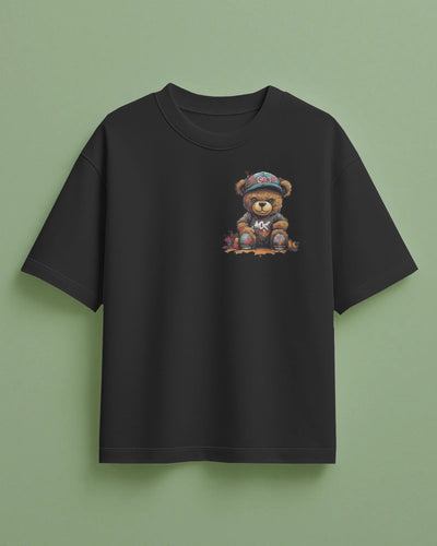 OVER SIZE TSHIRT 240GSM-DSF9H8