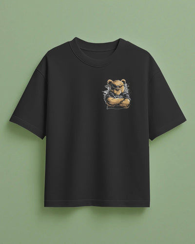 OVER SIZE TSHIRT 240GSM-DSJ1M0
