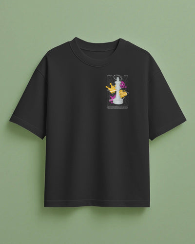 OVER SIZE TSHIRT 240GSM-DSN2T1