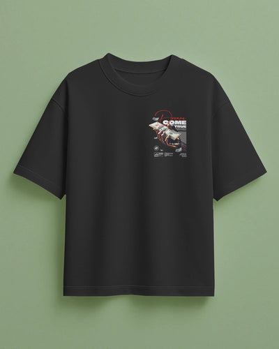 OVER SIZE TSHIRT 240GSM-DSN3R2