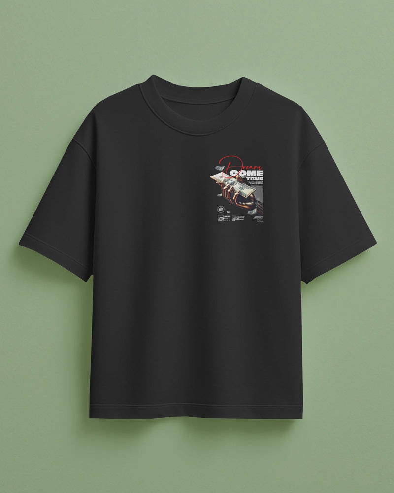OVER SIZE TSHIRT 240GSM-DSN3R2