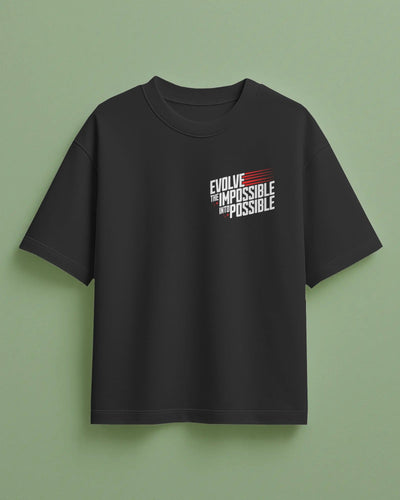 OVER SIZE TSHIRT 240GSM-DSQ7U6