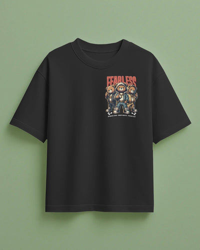 OVER SIZE TSHIRT 240GSM-DSR5V4