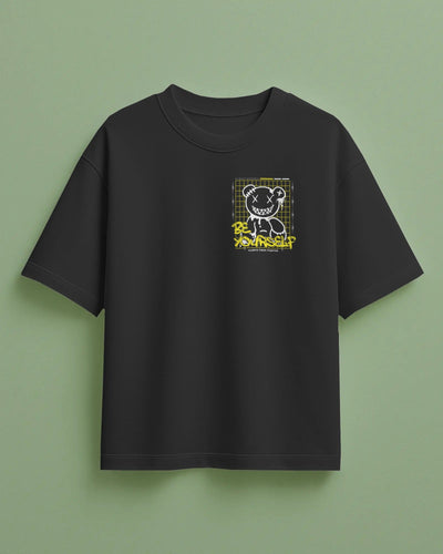 OVER SIZE TSHIRT 240GSM-DSS9J0