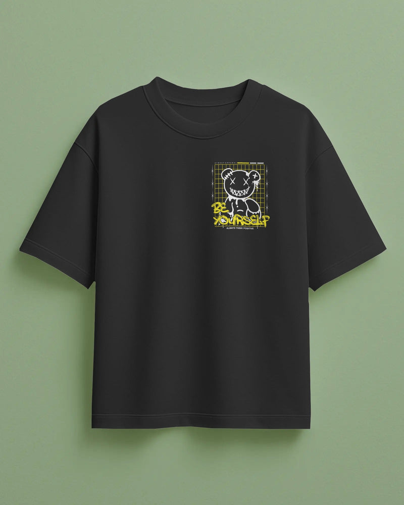 OVER SIZE TSHIRT 240GSM-DSS9J0