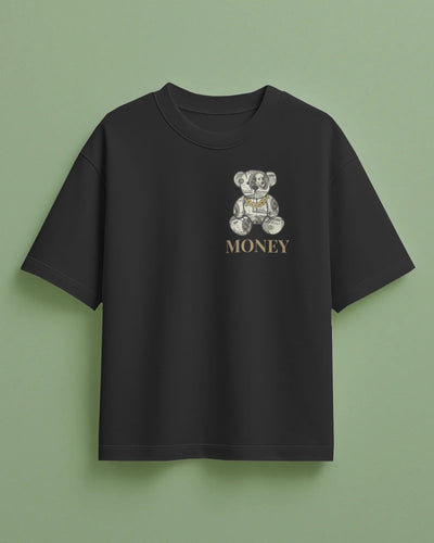 OVER SIZE TSHIRT 240GSM-DST0K1