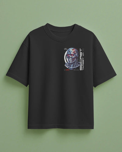 OVER SIZE TSHIRT 240GSM-DSU2Y2