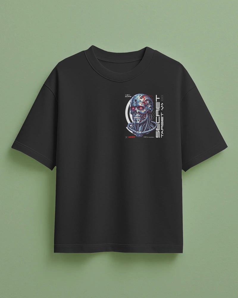 OVER SIZE TSHIRT 240GSM-DSU2Y2