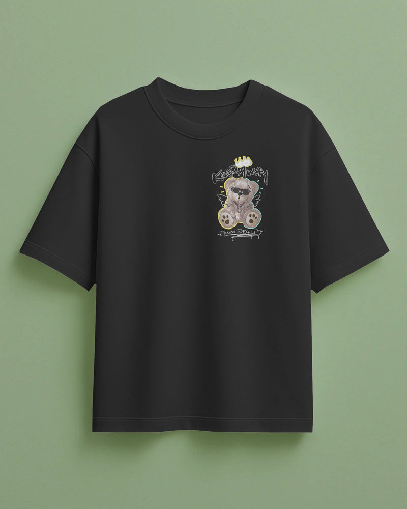 OVER SIZE TSHIRT 240GSM-DSX4P5