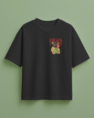 OVER SIZE TSHIRT 240GSM-DSY5Q6