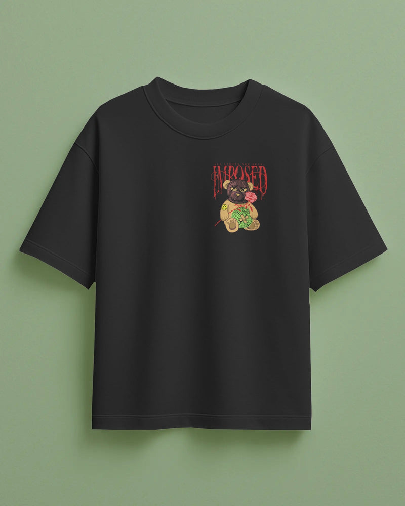 OVER SIZE TSHIRT 240GSM-DSY5Q6