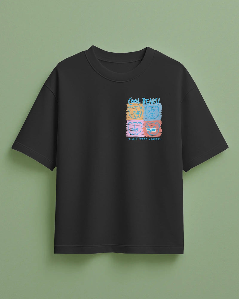 OVER SIZE TSHIRT 240GSM-DSZ6R7