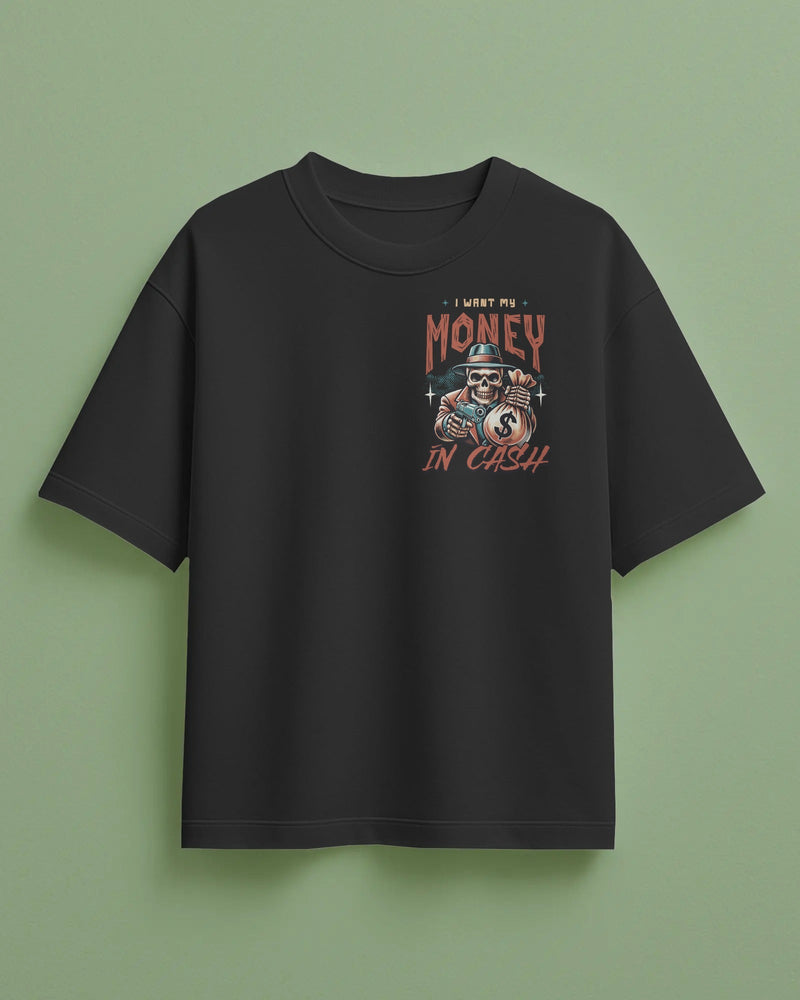 OVER SIZE TSHIRT 240GSM-DSZ9D8