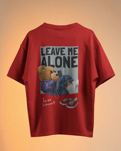 OVER SIZE TSHIRT 240GSM-DSC5E4 Back