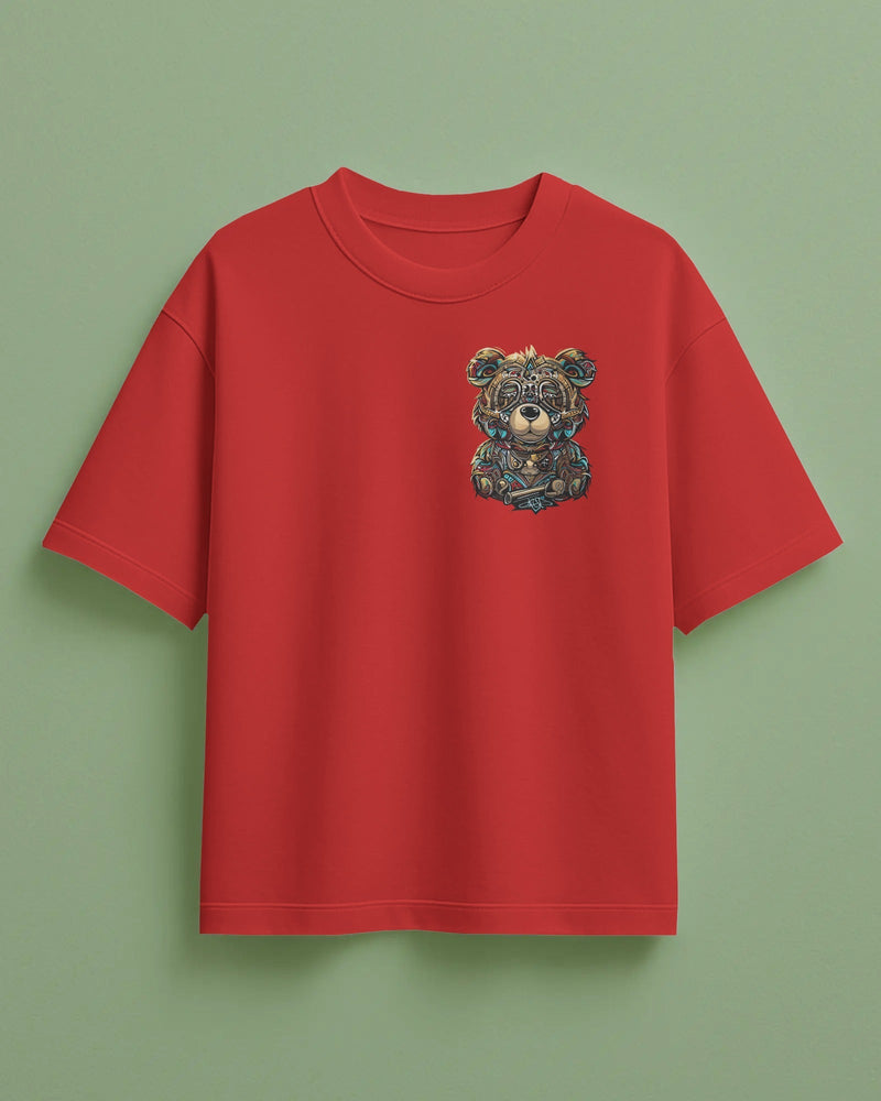OVER SIZE TSHIRT 240GSM-DSE1G0