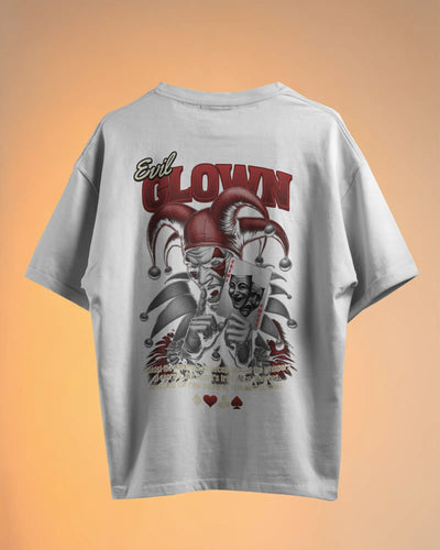 OVER SIZE TSHIRT 240GSM-DSA8E7 Back