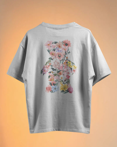 OVER SIZE TSHIRT 240GSM-DSTIV2 Back