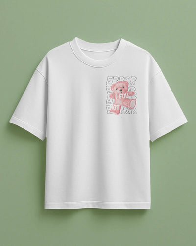 OVER SIZE TSHIRT 240GSM-DSA1B2