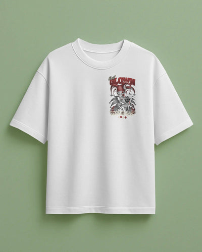 OVER SIZE TSHIRT 240GSM-DSA8E7