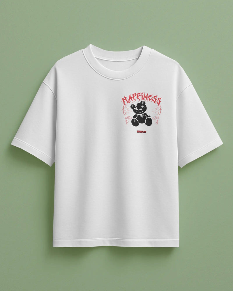 OVER SIZE TSHIRT 240GSM-DSB8T9