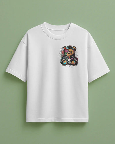 OVER SIZE TSHIRT 240GSM-DSG7J6