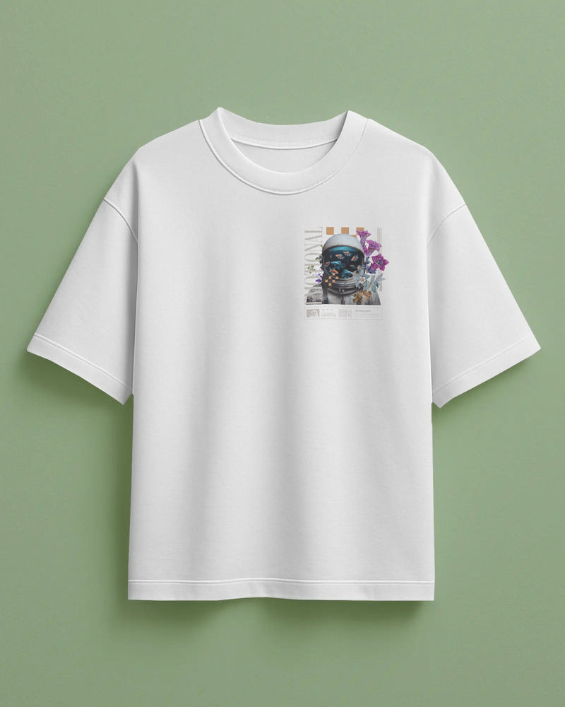 OVER SIZE TSHIRT 240GSM-DSO1S0