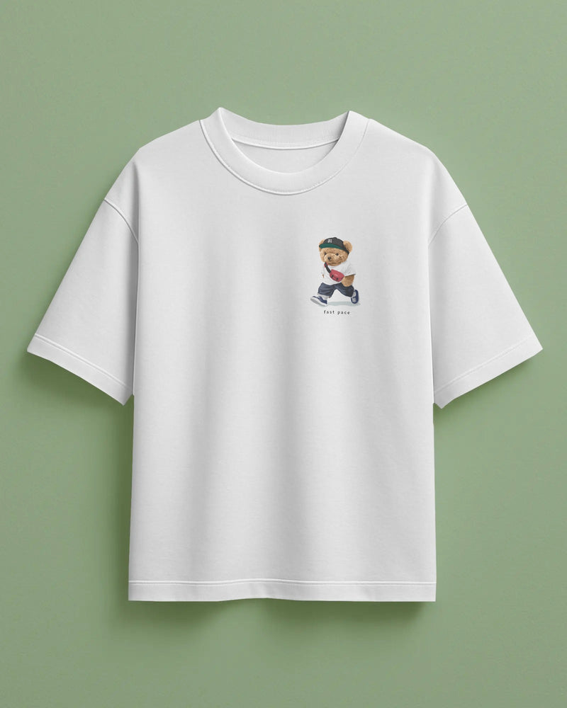 OVER SIZE TSHIRT 240GSM-DSQ7G8