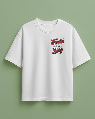 OVER SIZE TSHIRT 240GSM-DST1X0