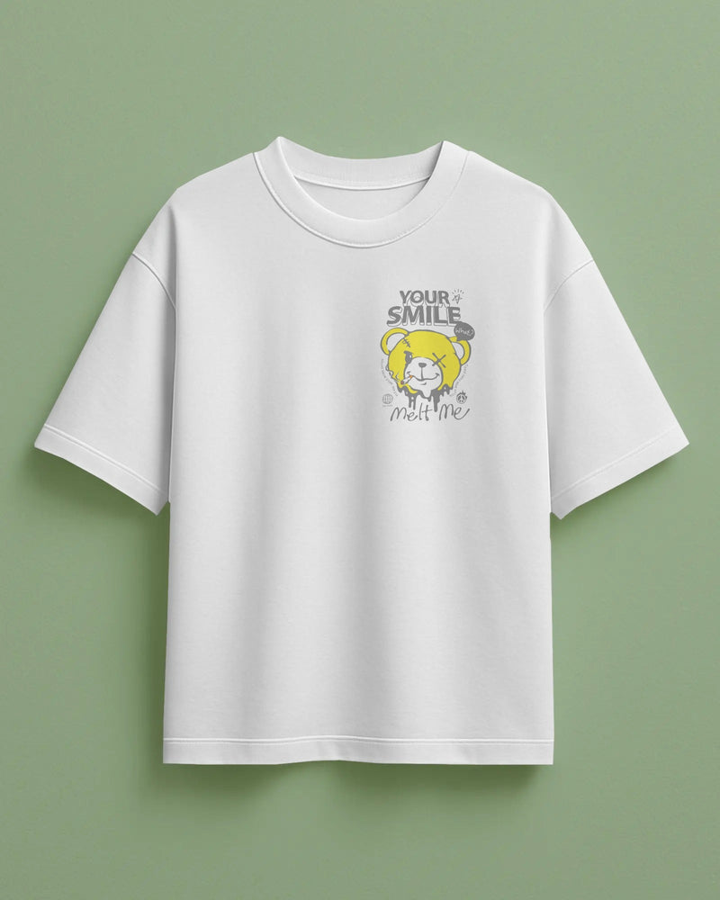 OVER SIZE TSHIRT 240GSM-DSV2M3