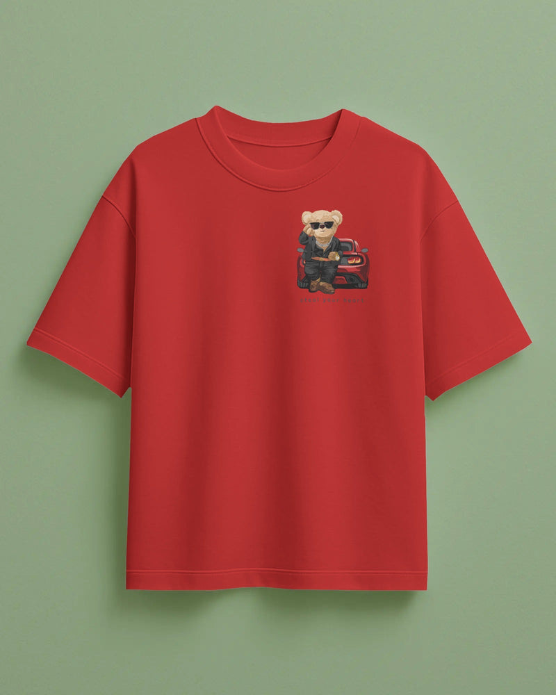 OVER SIZE TSHIRT 240GSM-DSA9C8