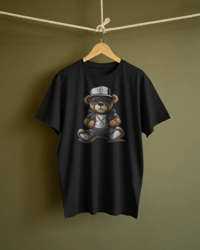 BIO WASH TSHIRT 180GSM-N4H9T