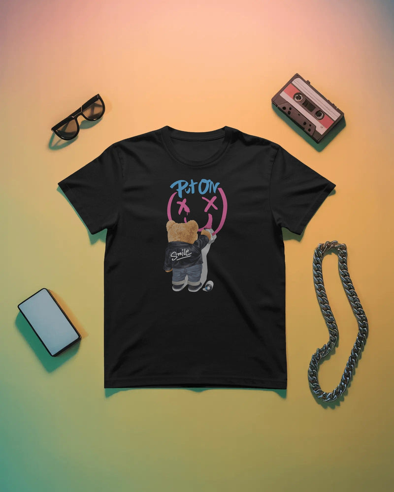 BIO WASH TSHIRT 180GSM-NZ789