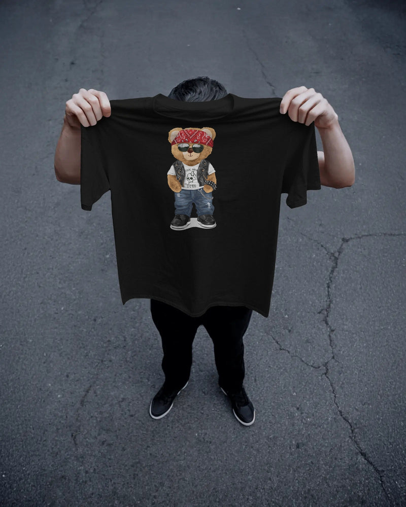 BIO WASH TSHIRT 180GSM-N8R2B