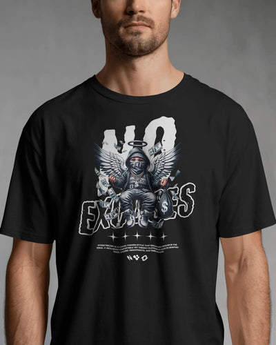 BIO WASH TSHIRT 180GSM-NE9C4