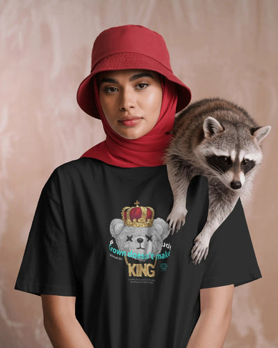 BIO WASH TSHIRT 180GSM-9F8Y7