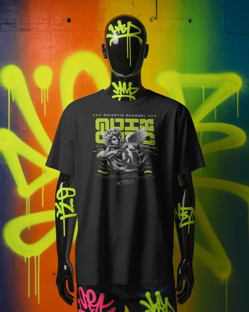 BIO WASH TSHIRT 180GSM-NJ9K6