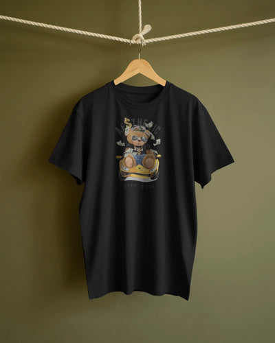 BIO WASH TSHIRT 180GSM-NM371 Back