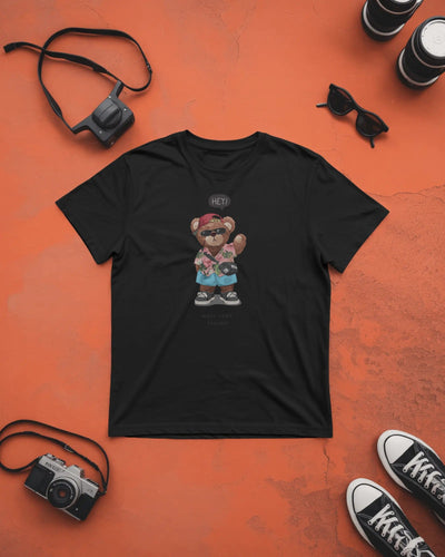BIO WASH TSHIRT 180GSM-NME78