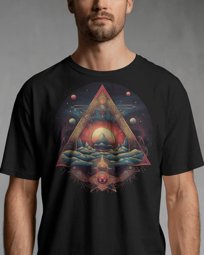 BIO WASH TSHIRT 180GSM-NN8A6 Back