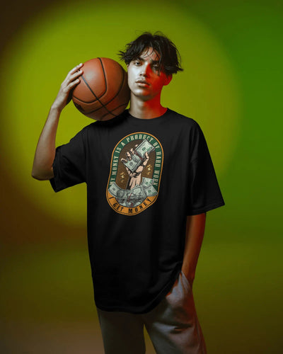 BIO WASH TSHIRT 180GSM-NX9Y1