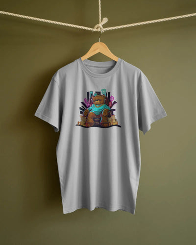 BIO WASH TSHIRT 180GSM-N6K80