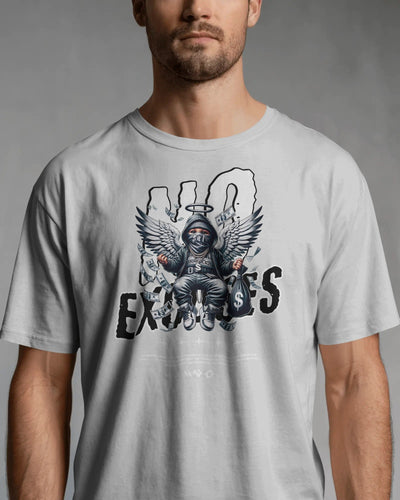 BIO WASH TSHIRT 180GSM-NE9C4 Back